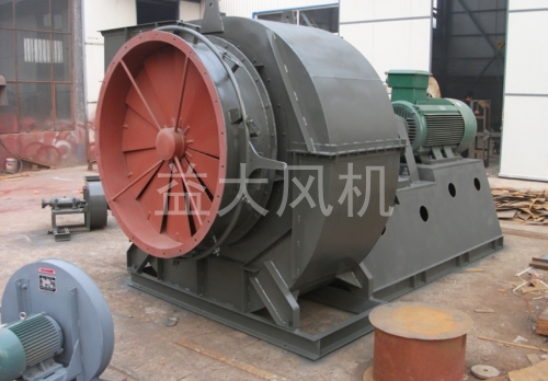 200kw防爆离心通风机低噪声