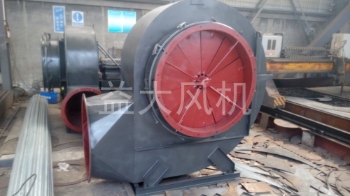 Explosion proof centrifugal fan