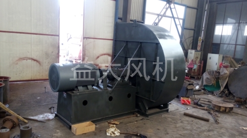 Explosion proof centrifugal fan