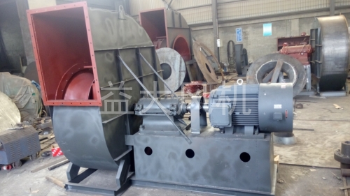 Explosion proof centrifugal fan