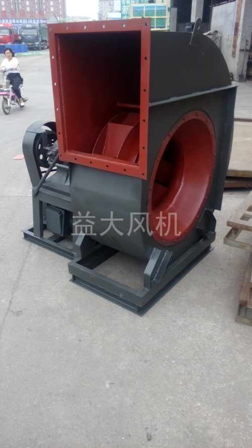 大型整机防爆离心风机