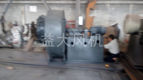 200kw防爆离心通风机20kpa高压防爆风机