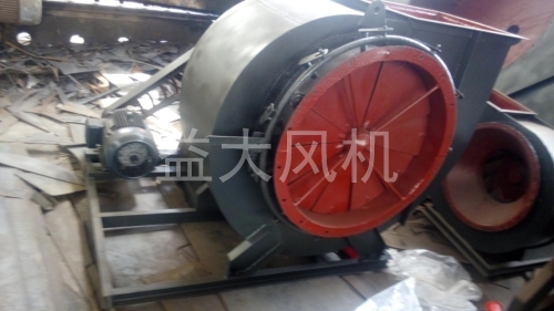 200kw防爆离心通风机19kpa高压防爆风机