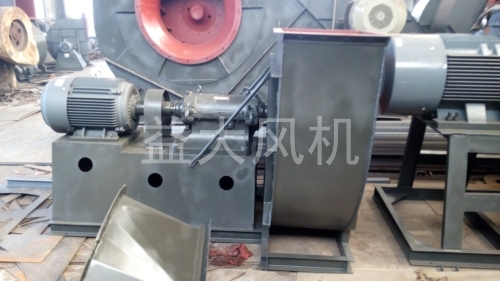 200kw防爆离心通风机14kpa高压防爆风机