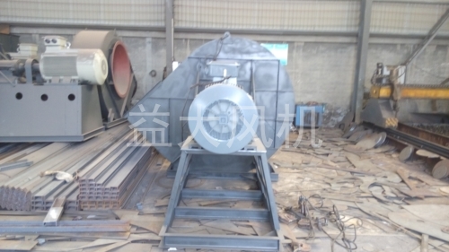 200kw防爆离心通风机9kpa高压防爆风机