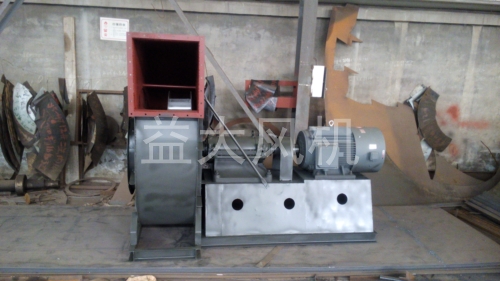 200kw防爆离心通风机6kpa高压防爆风机