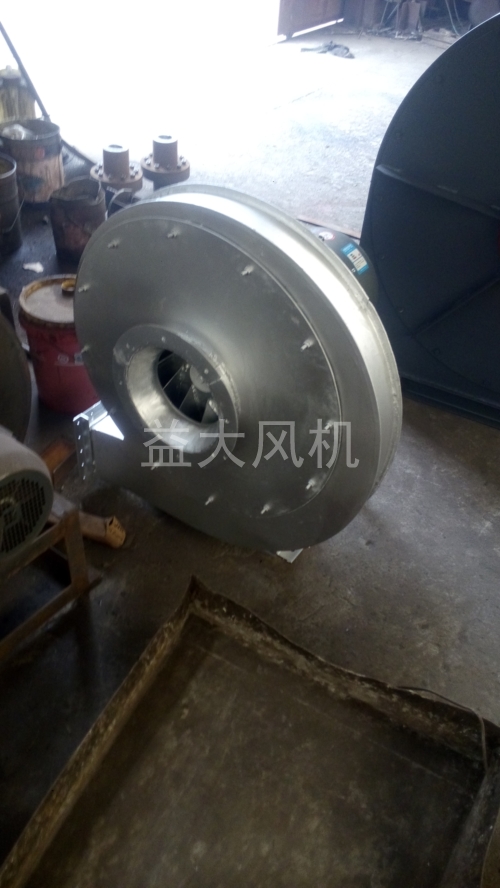 200kw防爆离心通风机18kpa高压风机