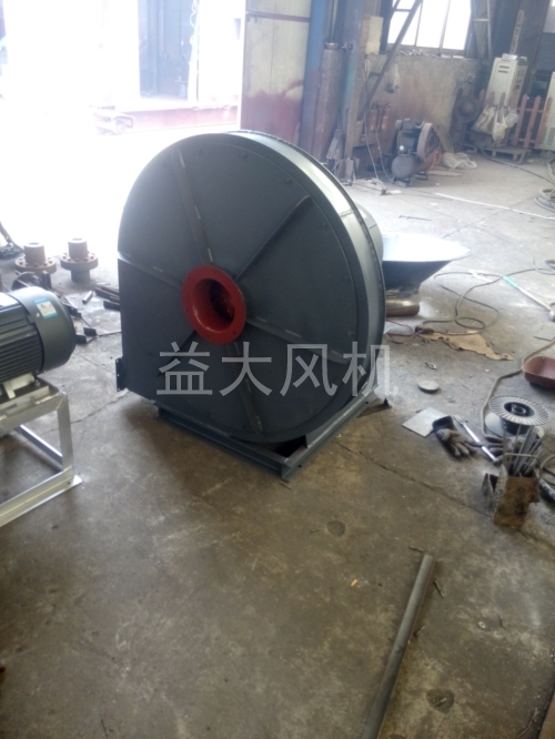 200kw防爆离心通风机17kpa高压风机