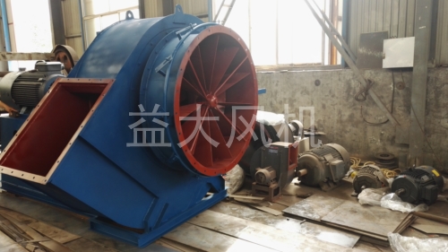 200kw防爆离心通风机10kpa高压风机