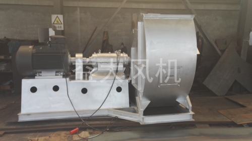 200kw防爆离心通风机风量5.5万立方