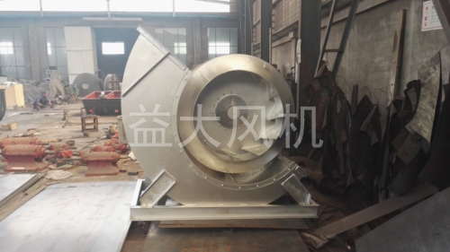 200kw防爆离心通风机风量4万立方