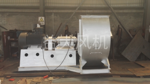 200kw防爆离心通风机风量3.5万立方