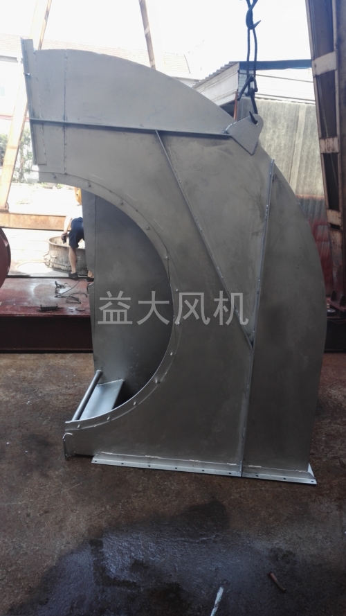 200kw防爆离心通风机风量2万立方