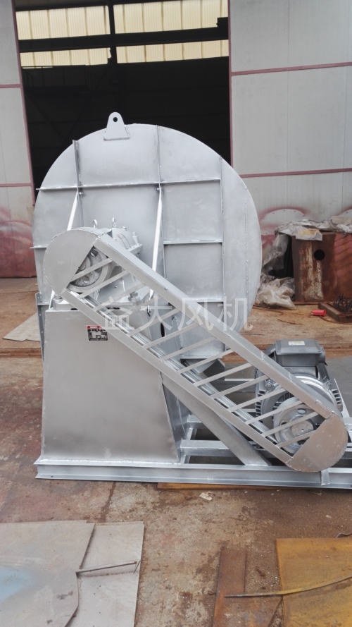 200kw防爆离心通风机EXDIIBT4