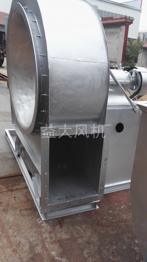 200kw防爆离心通风机