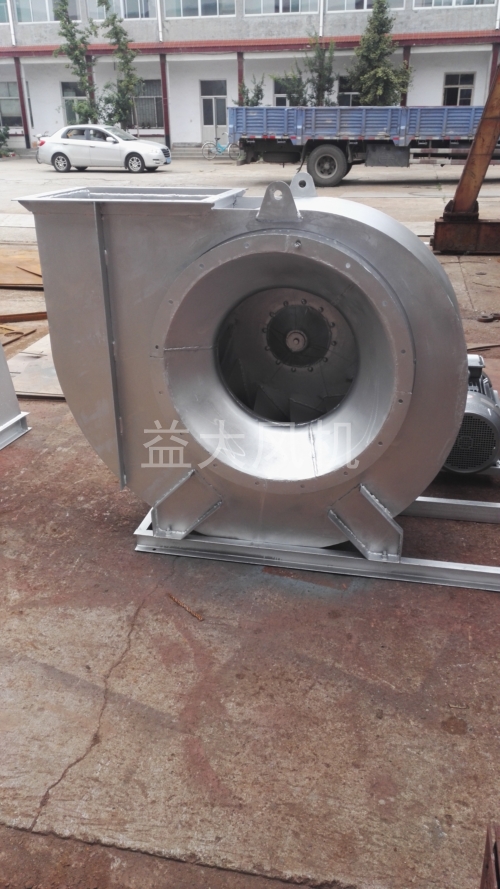 200kw防爆离心通风机