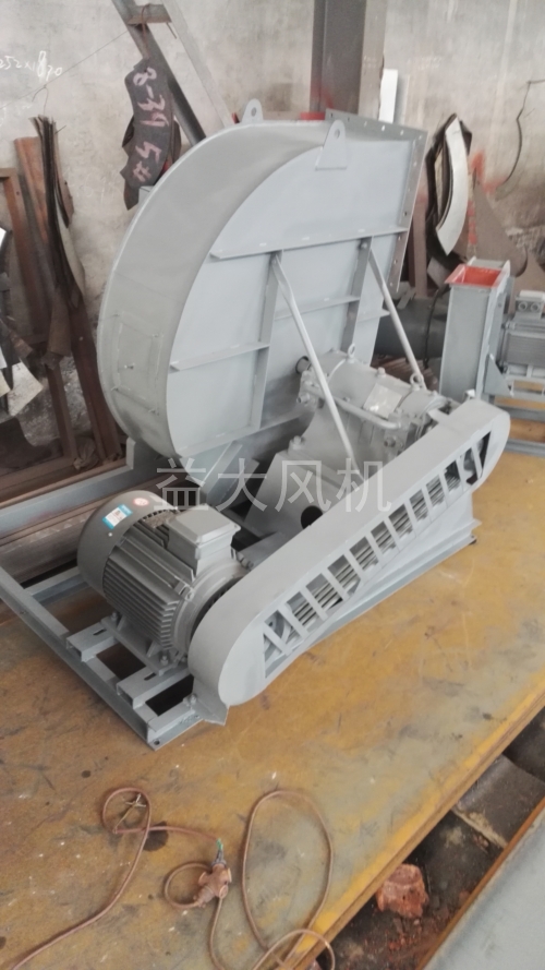 160kw防爆离心通风机石油化工厂用