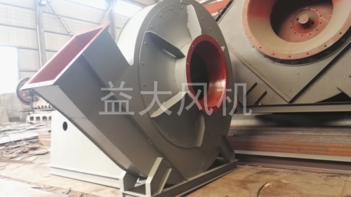 160kw防爆离心通风机低噪声