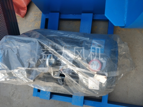 160kw防爆离心通风机输送乙烯