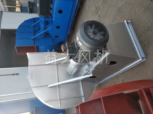 160kw防爆离心通风机输送丙烯