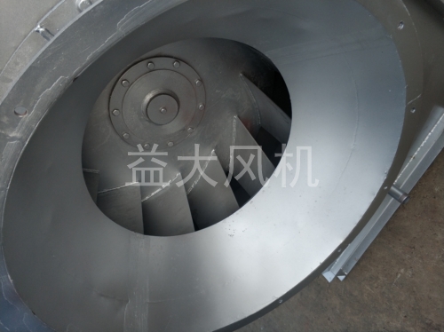 160kw防爆离心通风机19kpa高压防爆风机