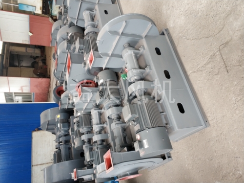 160kw防爆离心通风机15kpa高压防爆风机