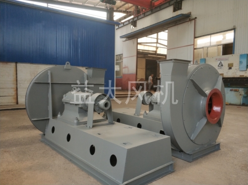 160kw防爆离心通风机20kpa高压风机