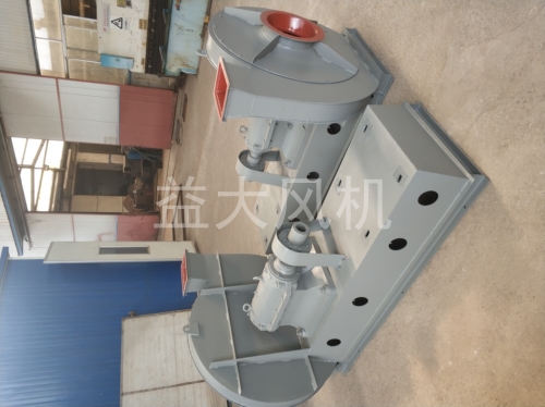 160kw防爆离心通风机17kpa高压风机