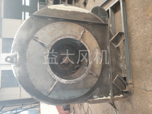 160kw防爆离心通风机15kpa高压风机