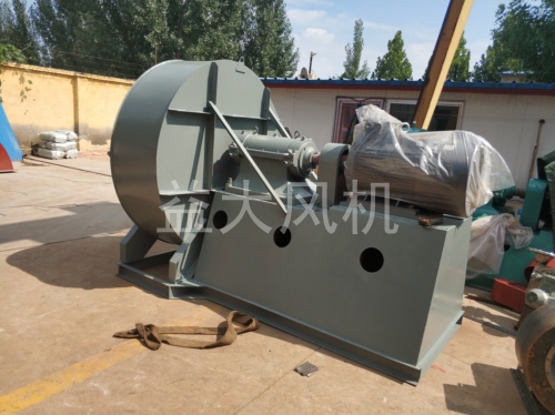 160kw防爆离心通风机13kpa高压风机