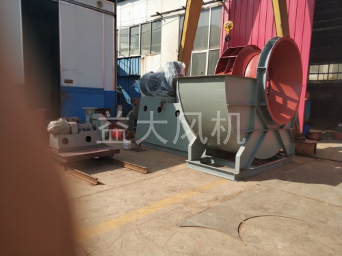 160kw防爆离心通风机10kpa高压风机