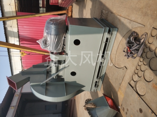 160kw防爆离心通风机风量11万立方