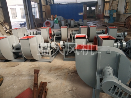 160kw防爆离心通风机风量9万立方