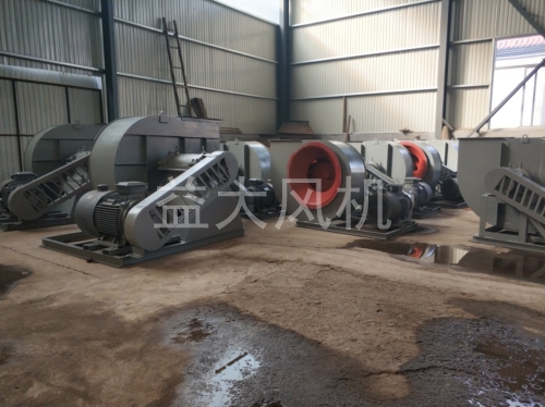 160kw防爆离心通风机风量5万立方