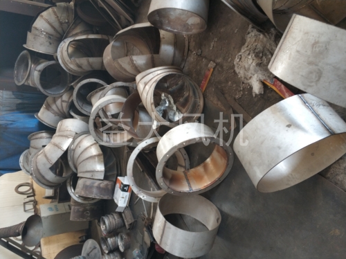 160kw防爆离心通风机风量4万立方