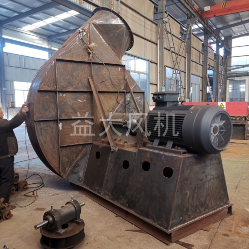 132kw防爆离心通风机石油化工厂用