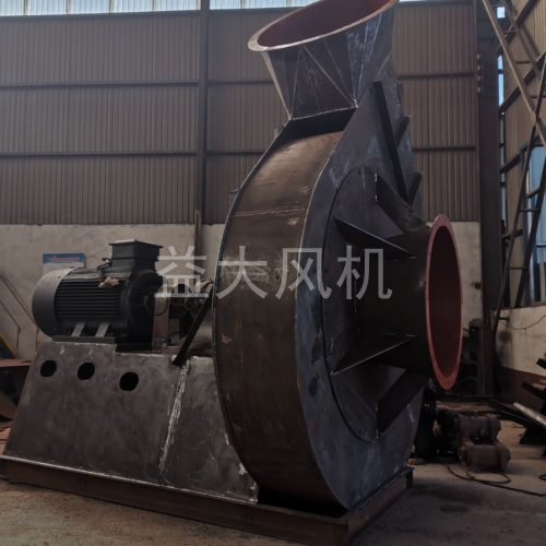 132kw防爆离心通风机大风量风机
