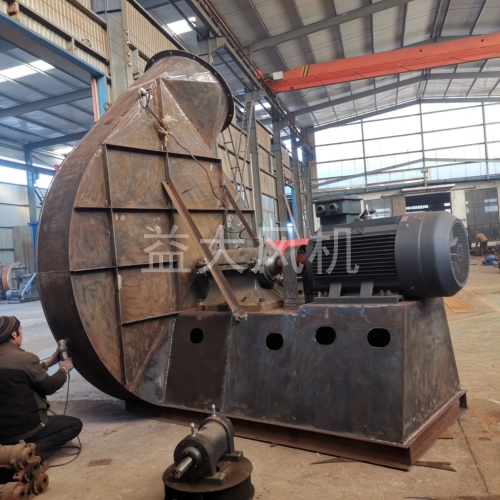 132kw防爆离心通风机低噪声