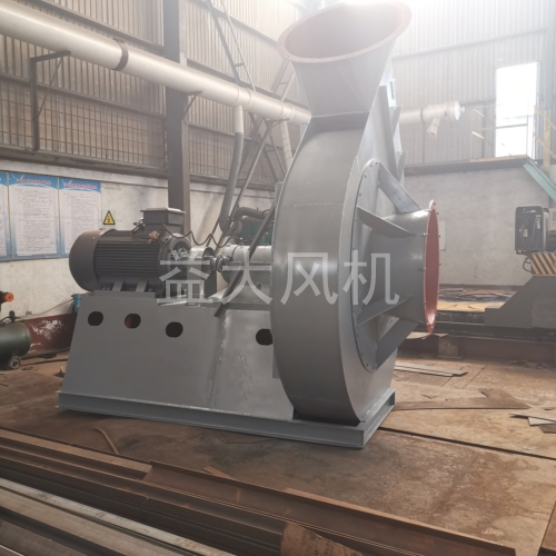 132kw防爆离心通风机风量风压