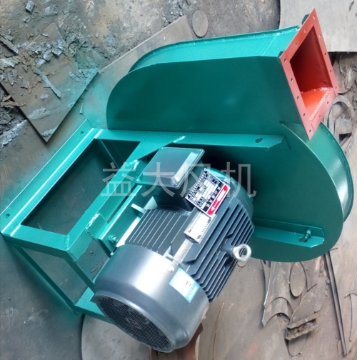 132kw防爆离心通风机密封型