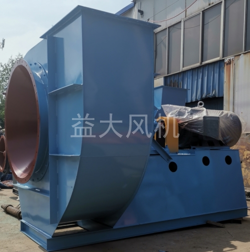132kw防爆离心通风机20kpa高压风机
