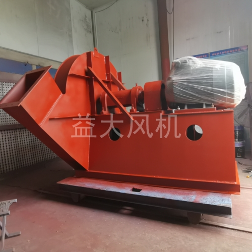 132kw防爆离心通风机19kpa高压风机