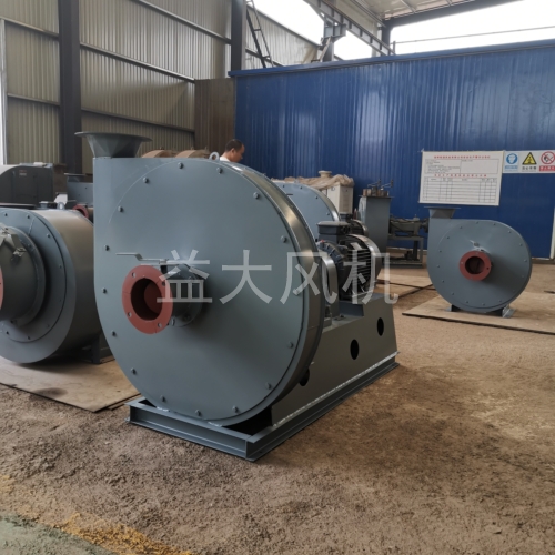 132kw防爆离心通风机16kpa高压风机