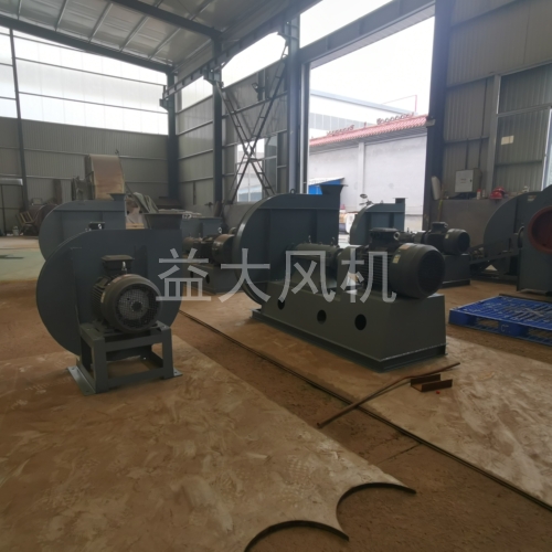132kw防爆离心通风机13kpa高压风机