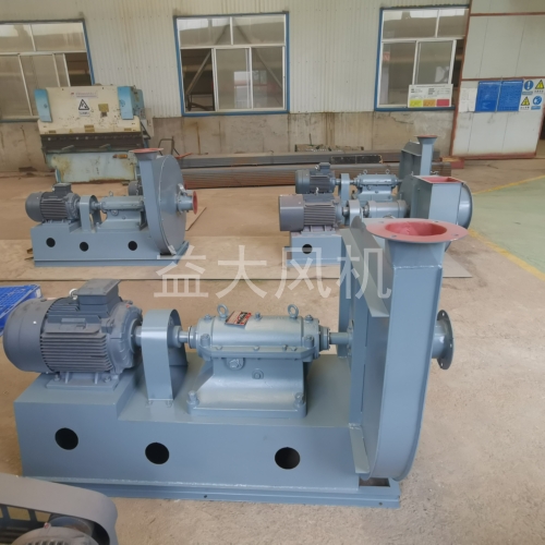 132kw防爆离心通风机10kpa高压风机