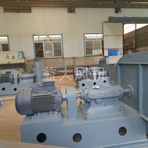 Explosion proof centrifugal fan