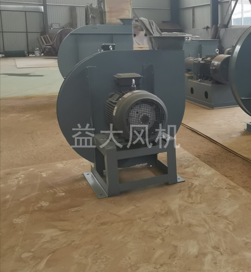 132kw防爆离心通风机6kpa高压风机