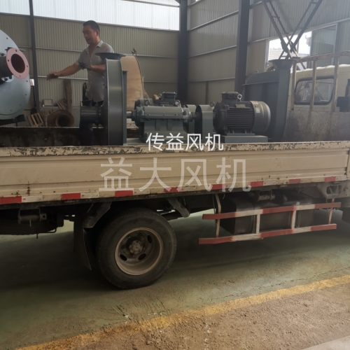 132kw防爆离心通风机风量9.5万立方