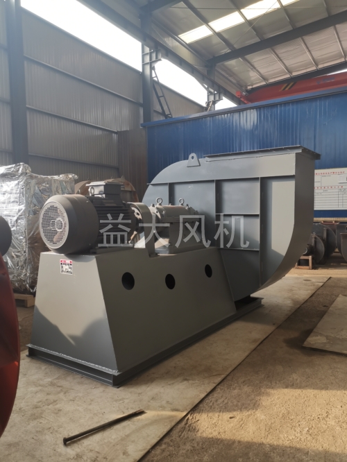 110kw防爆离心通风机19kpa高压防爆风机