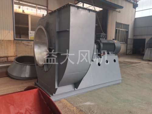 110kw防爆离心通风机16kpa高压防爆风机